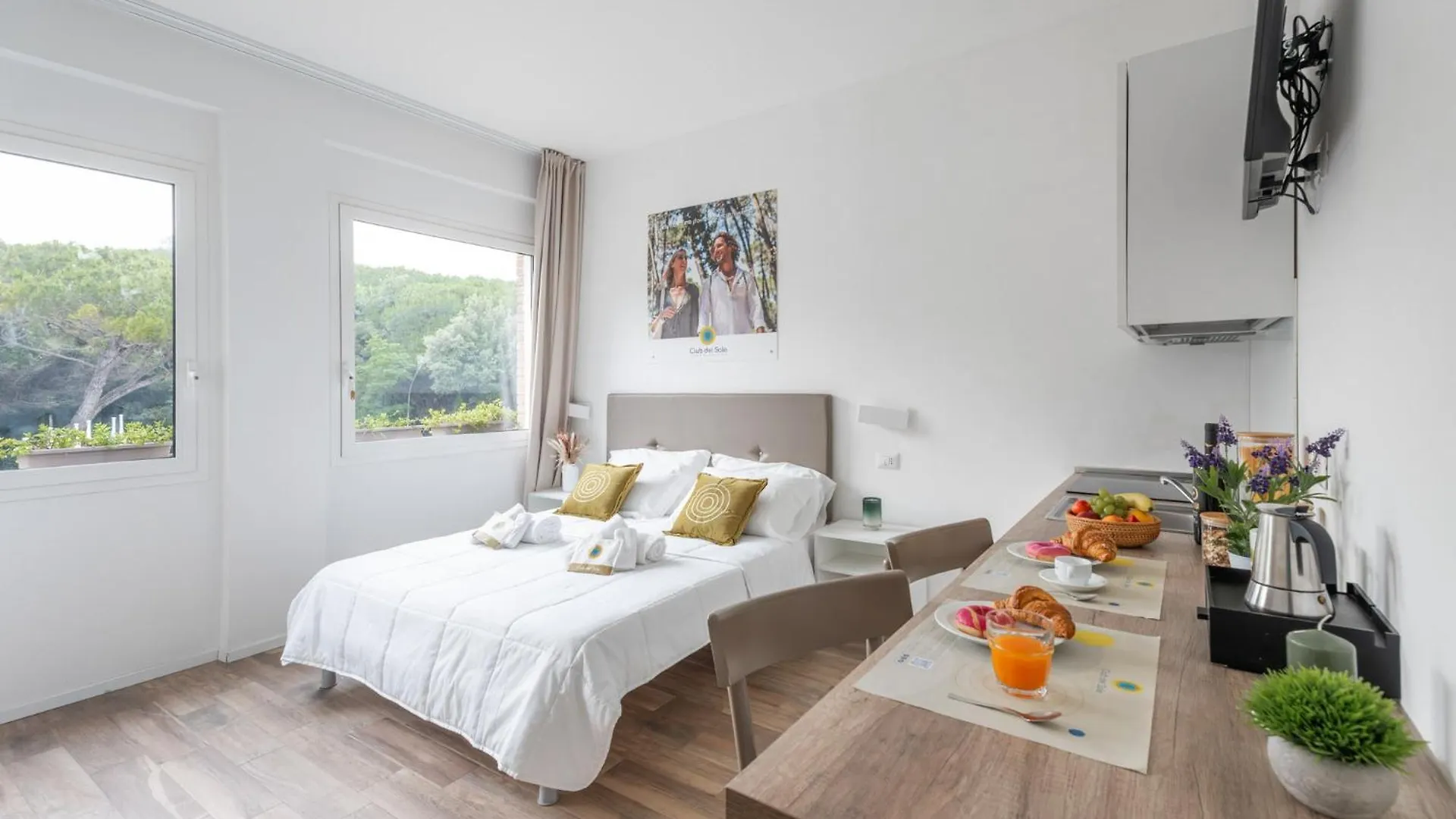 Village de vacances Club Del Sole Jesolo Family Resort