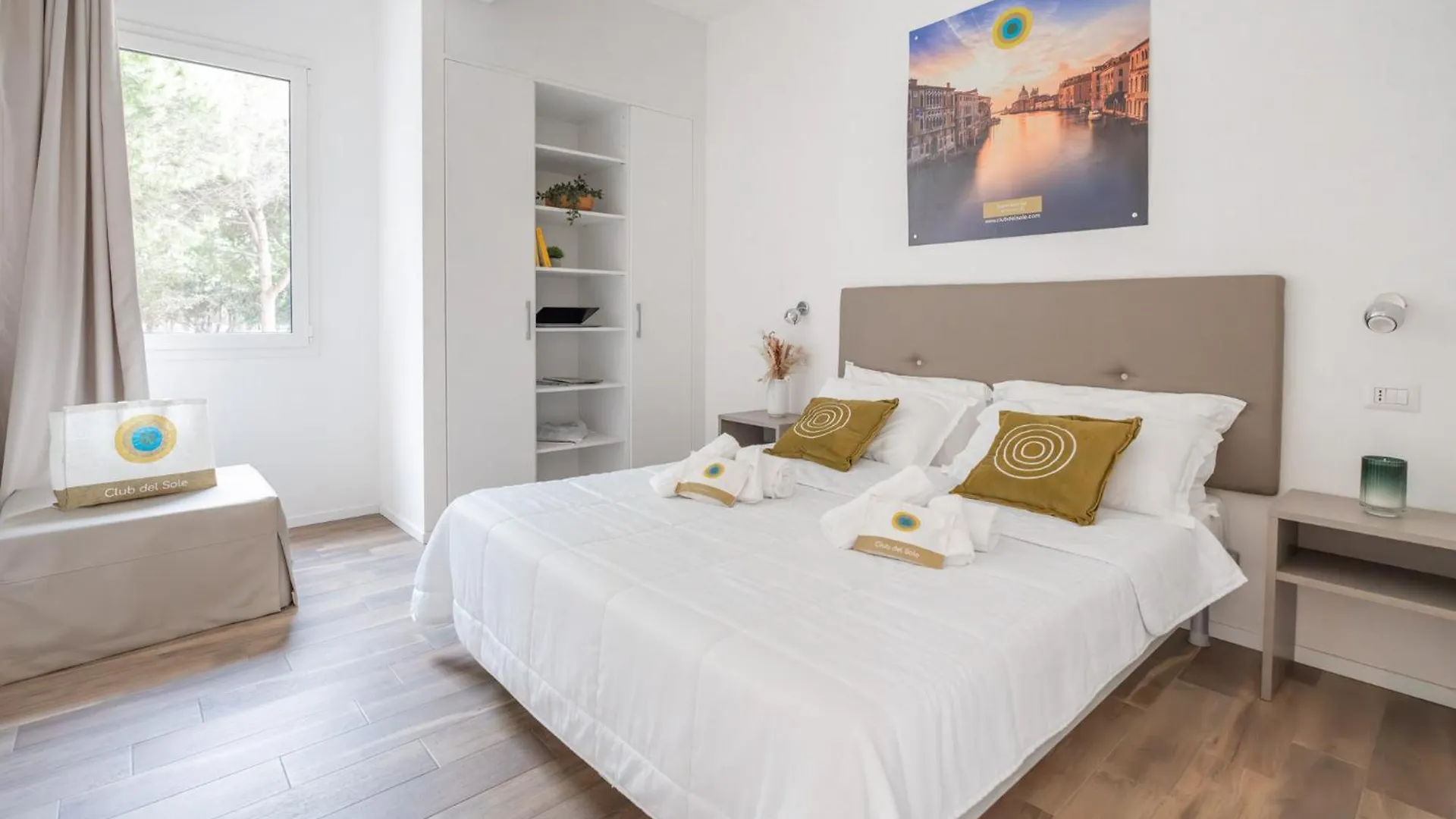 Club Del Sole Jesolo Family Resort Holiday park Lido di Jesolo
