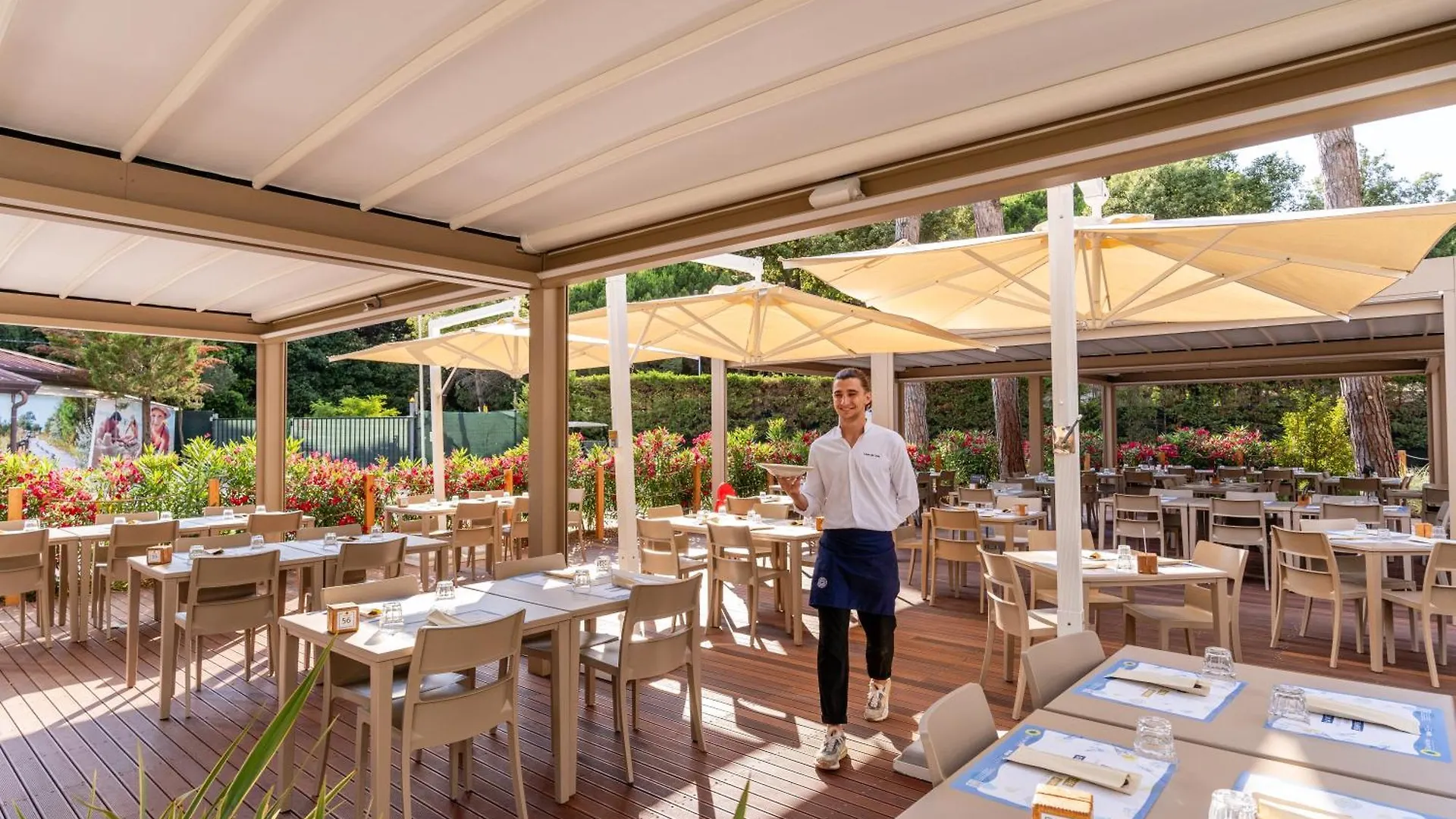 Club Del Sole Jesolo Family Resort 3*,  Italie