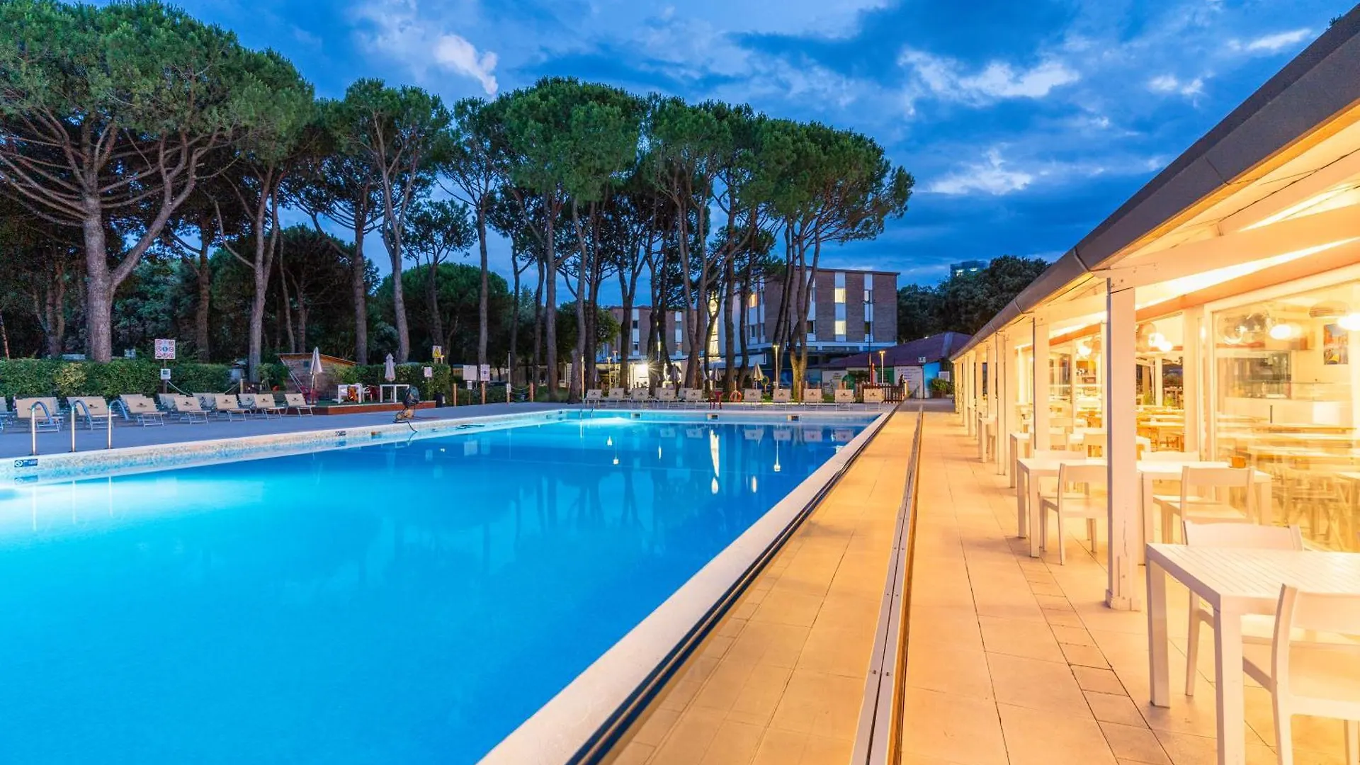 *** Village de vacances Club Del Sole Jesolo Family Resort Italie