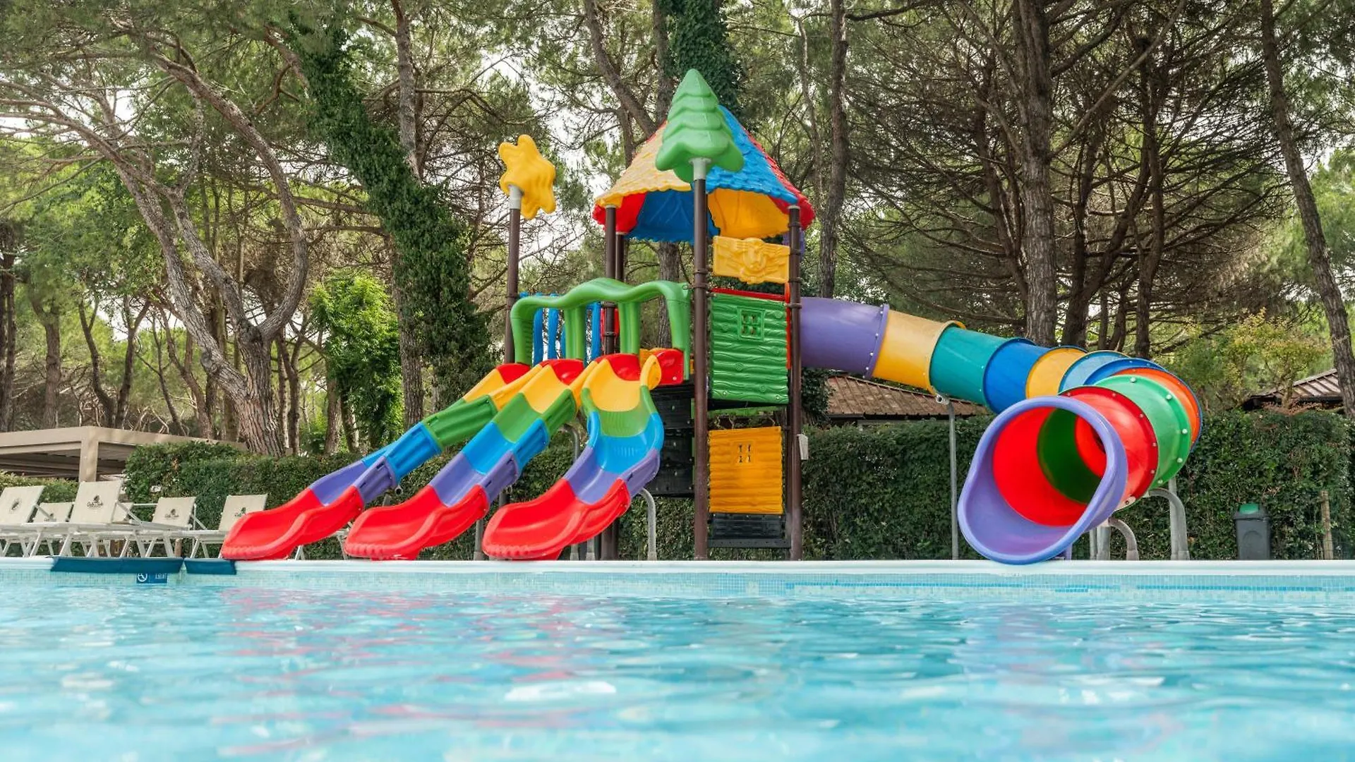 Club Del Sole Jesolo Family Resort Lido di Jesolo