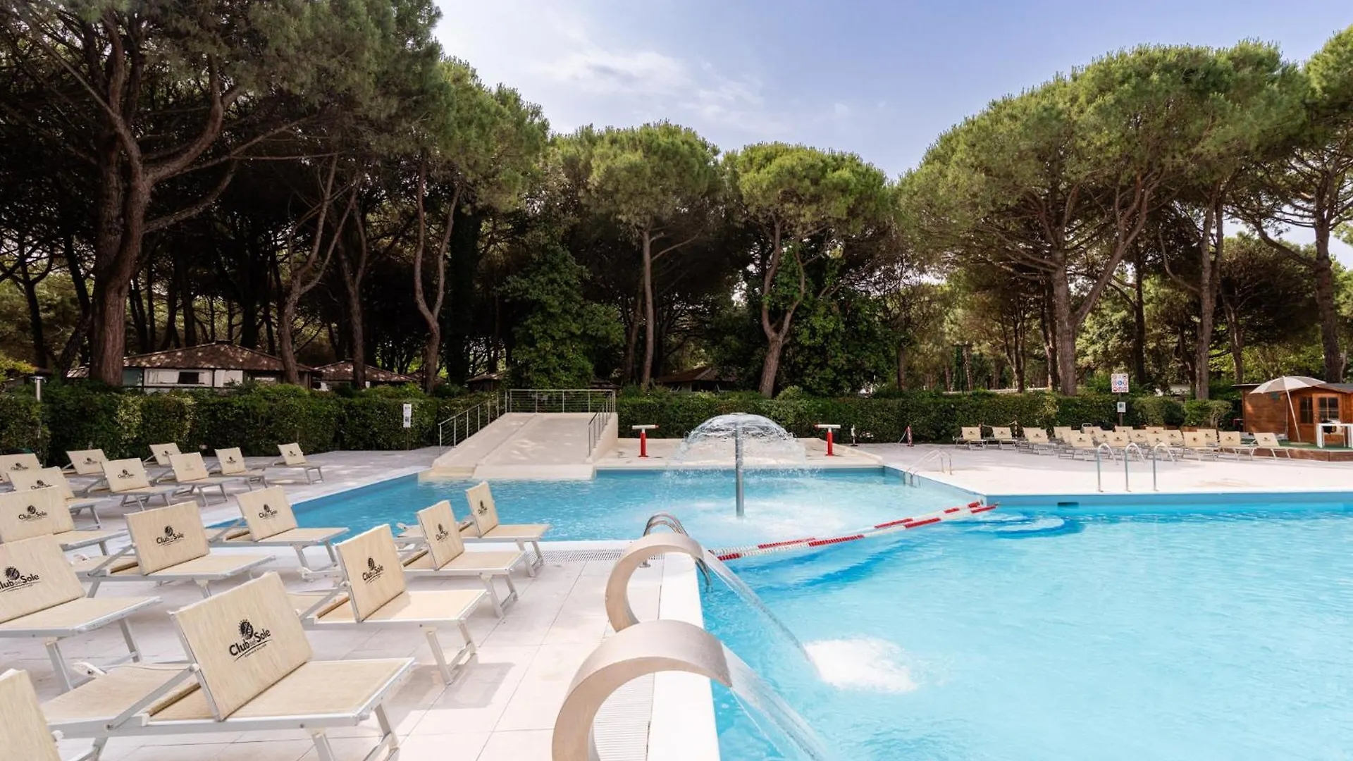Club Del Sole Jesolo Family Resort