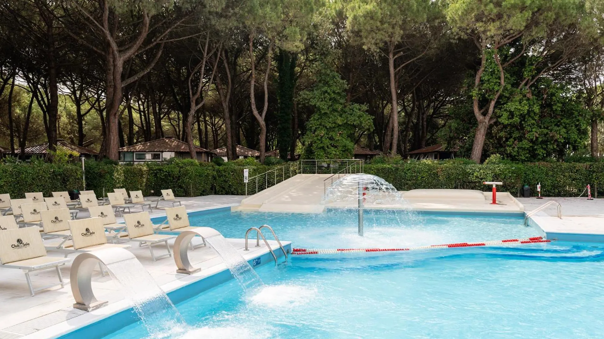 Holiday park Club Del Sole Jesolo Family Resort