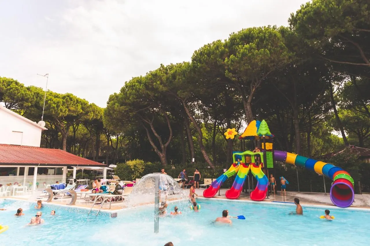 Club Del Sole Jesolo Family Resort 3*,