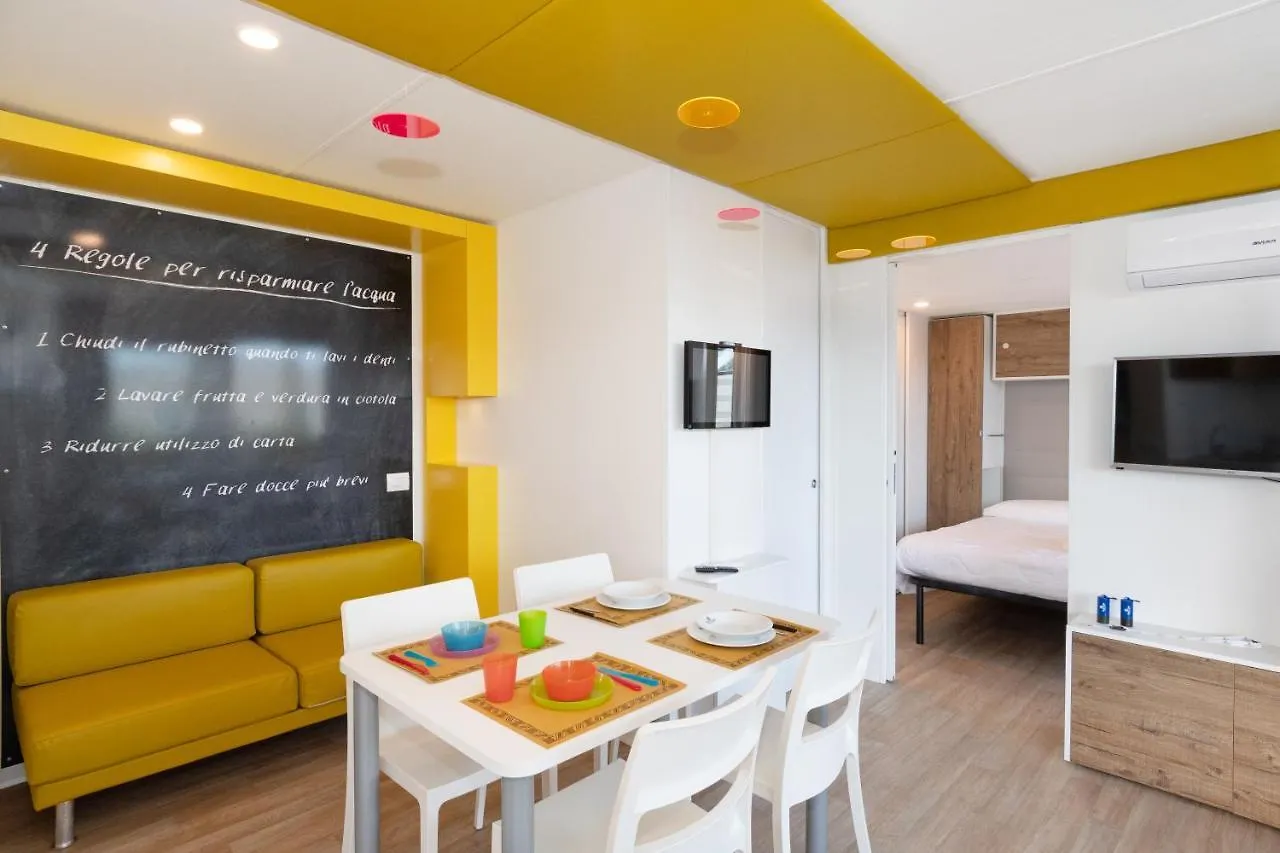 Club Del Sole Jesolo Family Resort Лидо-ди-Езоло