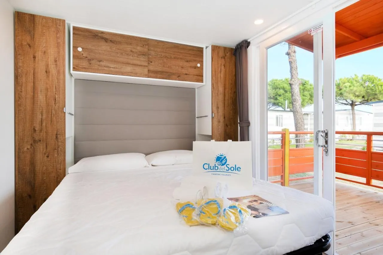 Club Del Sole Jesolo Family Resort Πάρκο διακοπών