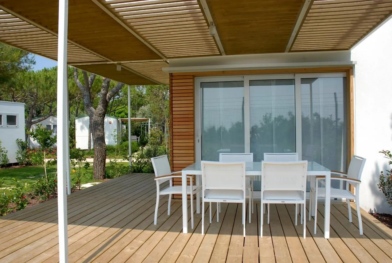 Club Del Sole Jesolo Family Resort База отдыха Лидо-ди-Езоло