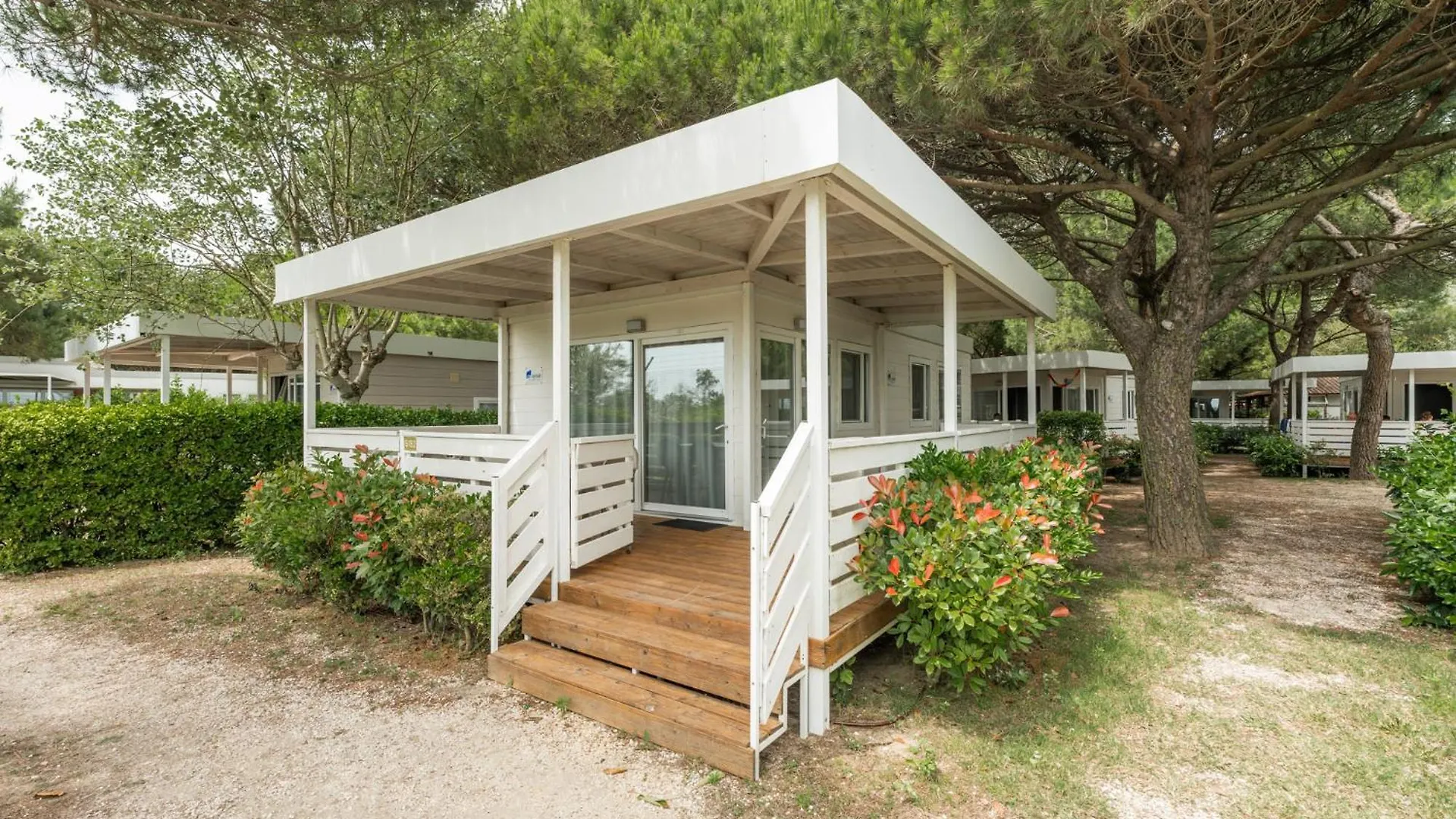 Club Del Sole Jesolo Family Resort База отдыха