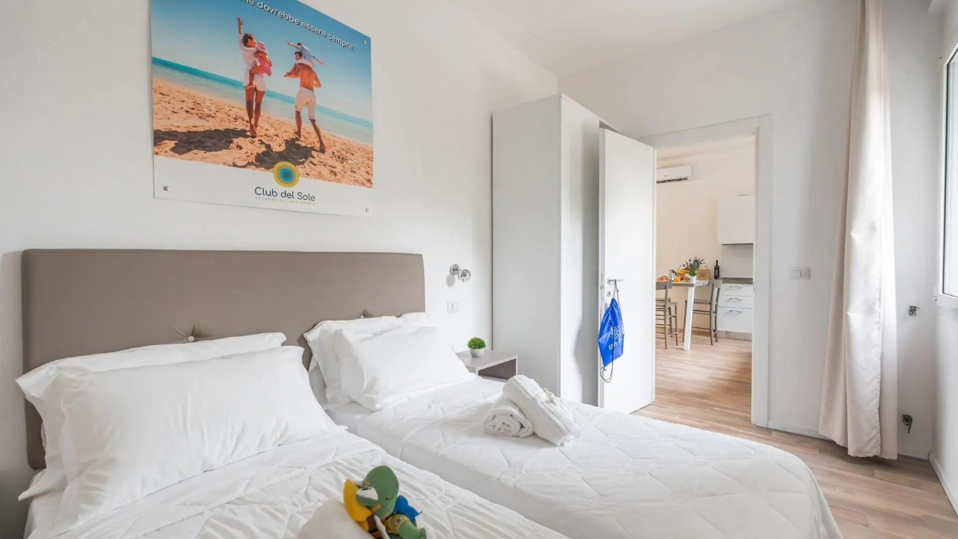 База отдыха Club Del Sole Jesolo Family Resort