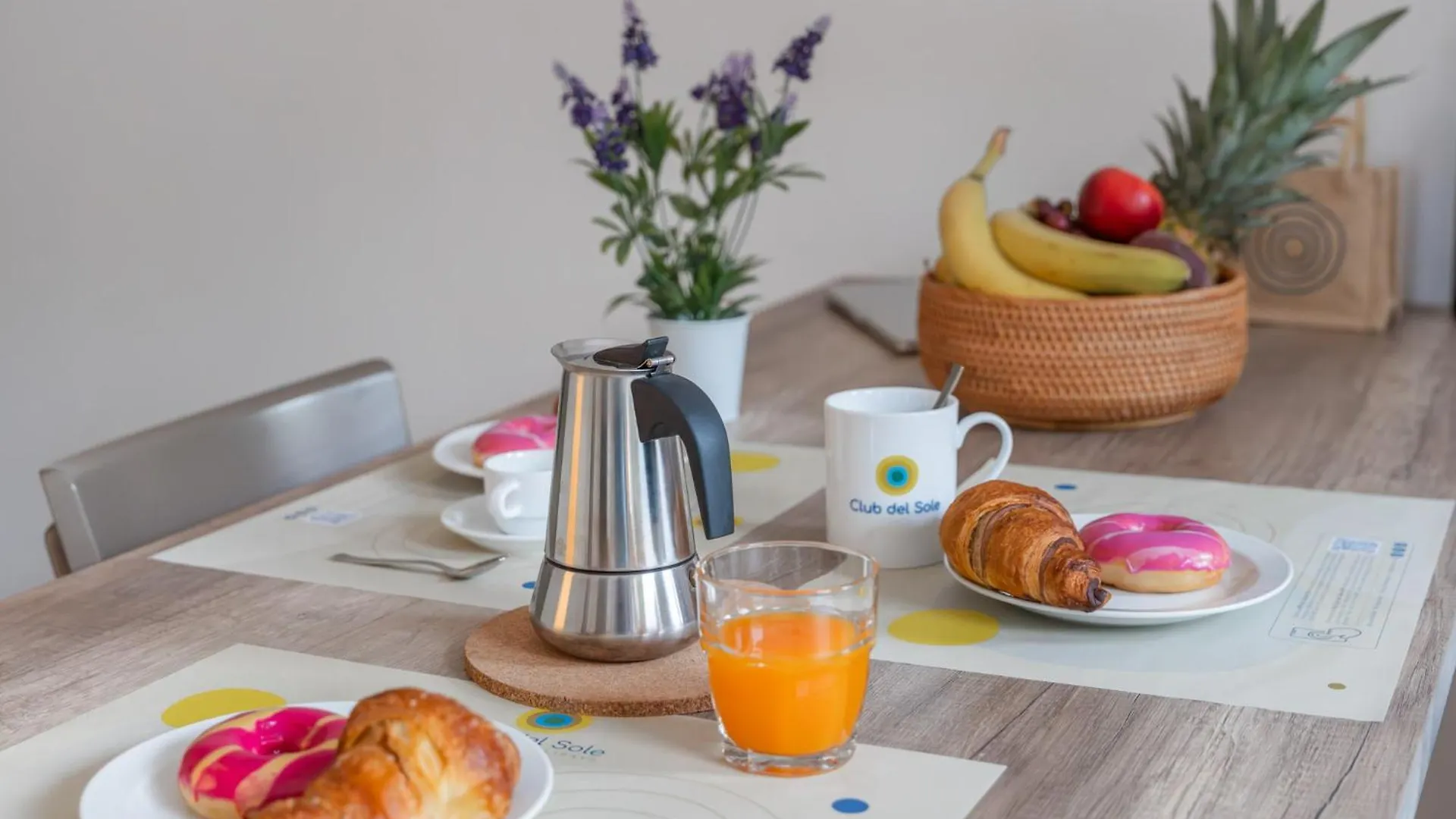 Πάρκο διακοπών Club Del Sole Jesolo Family Resort