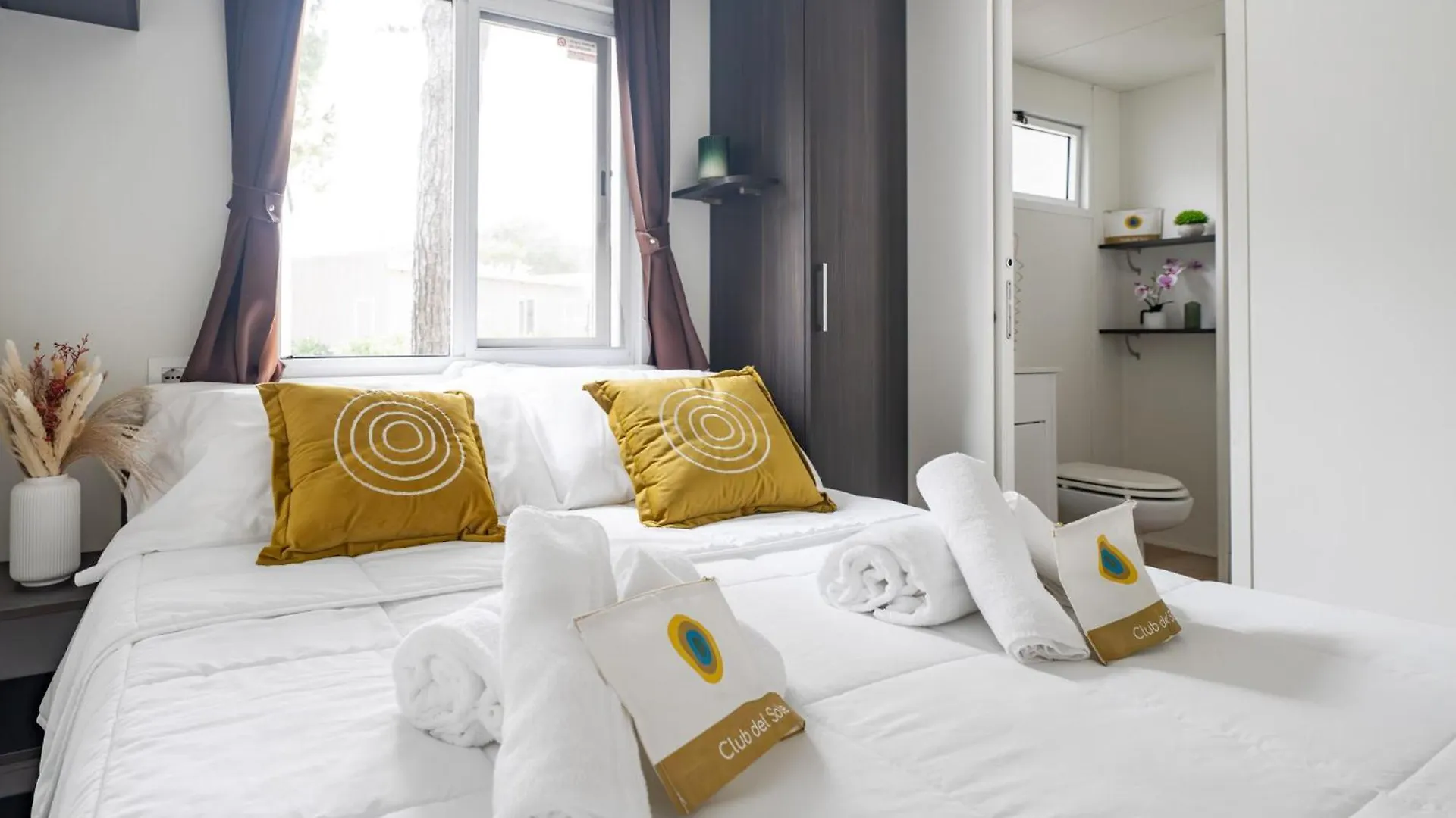 База отдыха Club Del Sole Jesolo Family Resort