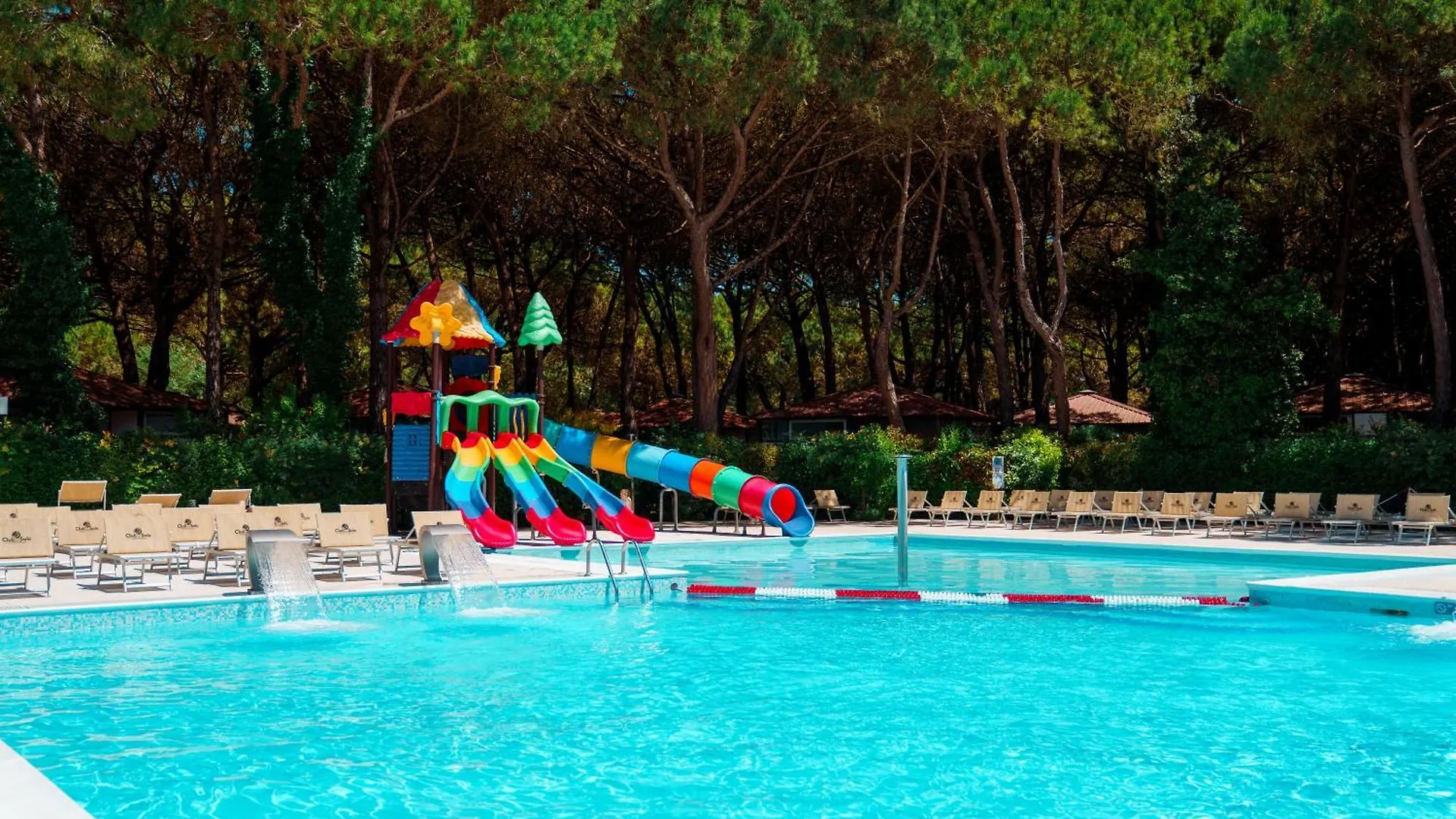 Club Del Sole Jesolo Family Resort Aldeamento Turístico Lido di Jesolo