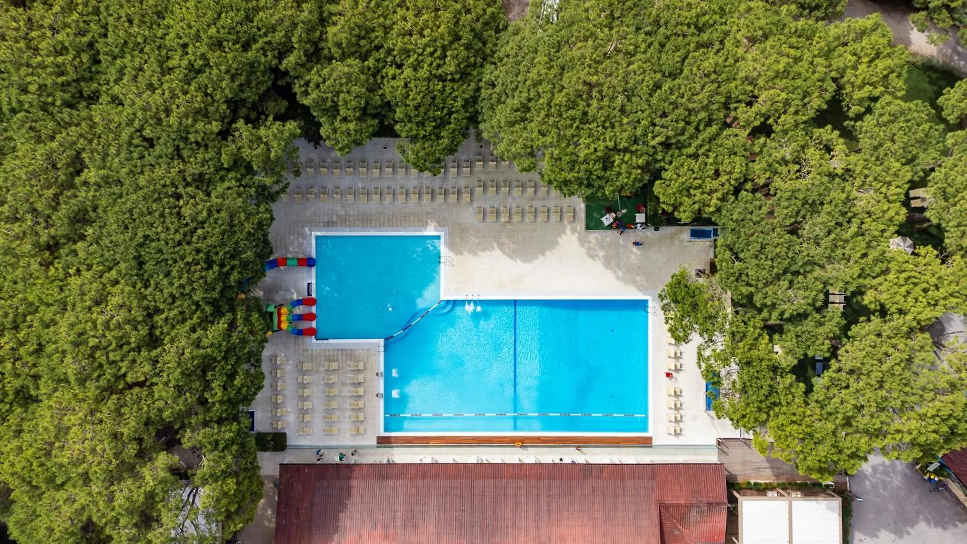 Πάρκο διακοπών Club Del Sole Jesolo Family Resort