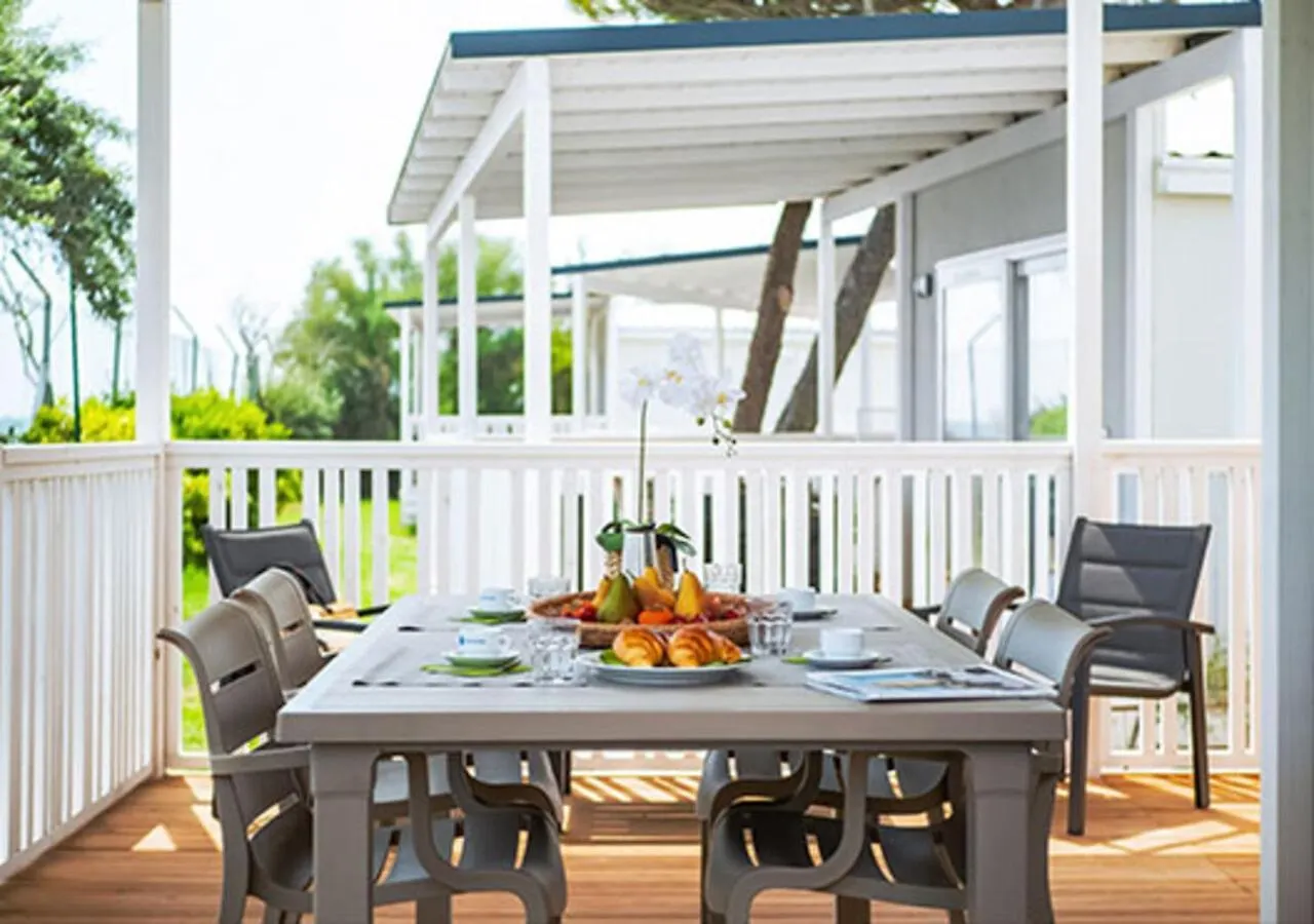 Club Del Sole Jesolo Family Resort Πάρκο διακοπών Τζεσόλο Λίντο