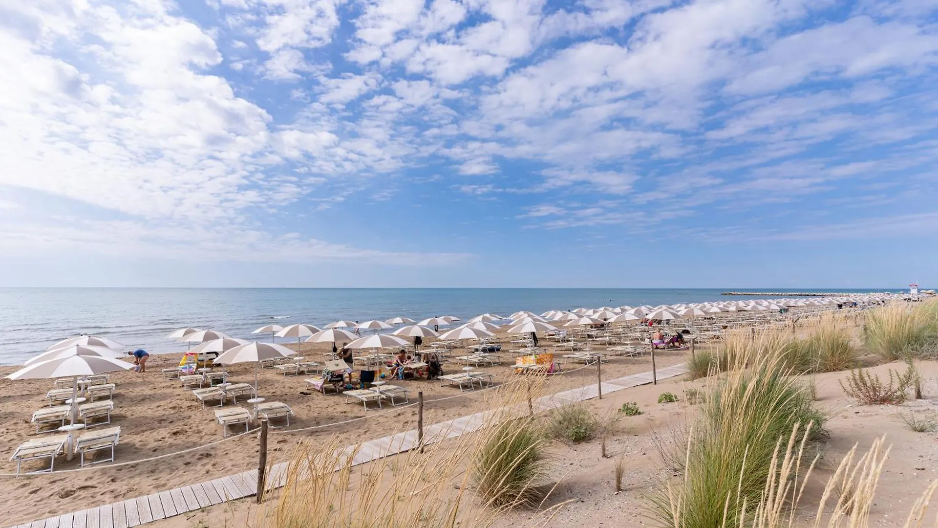 Club Del Sole Jesolo Family Resort Aldeamento Turístico