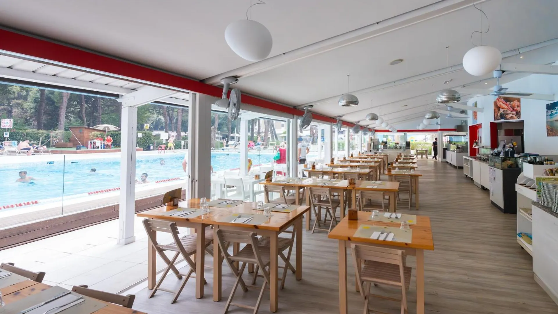 Club Del Sole Jesolo Family Resort База отдыха