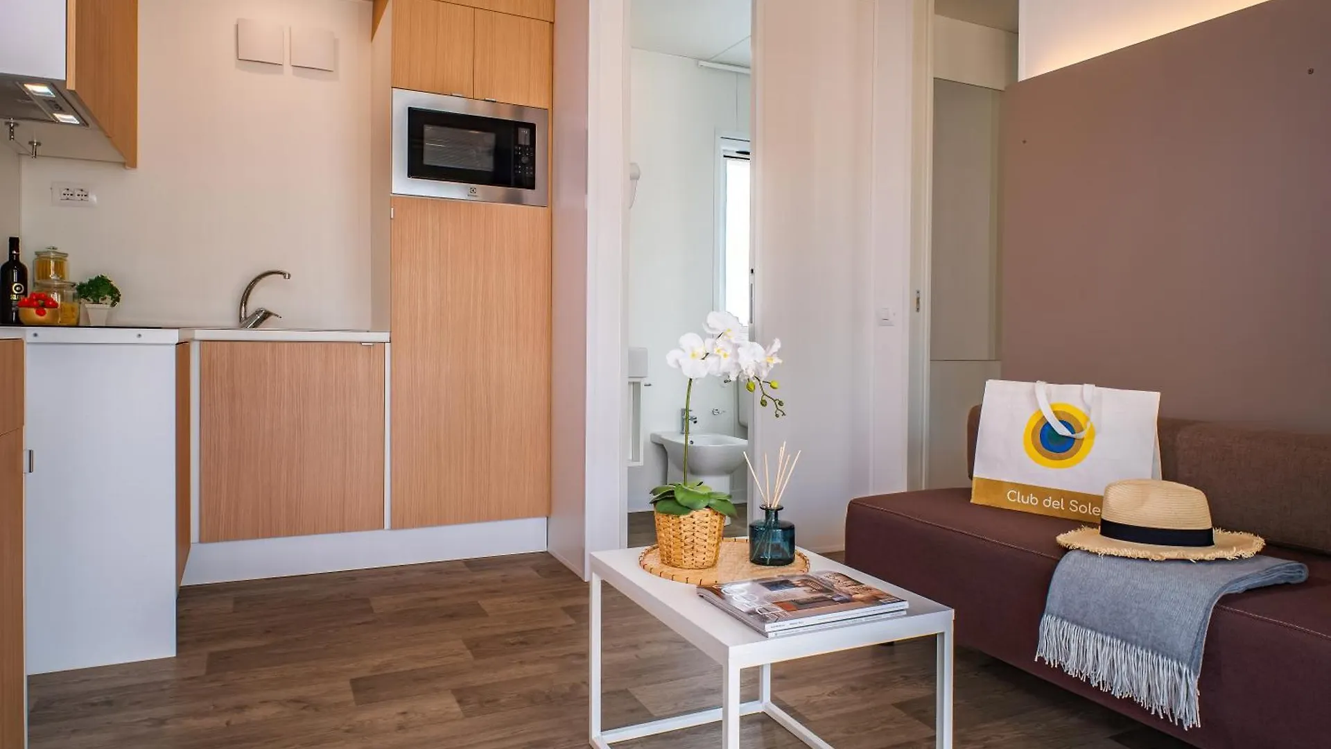 Πάρκο διακοπών Club Del Sole Jesolo Family Resort