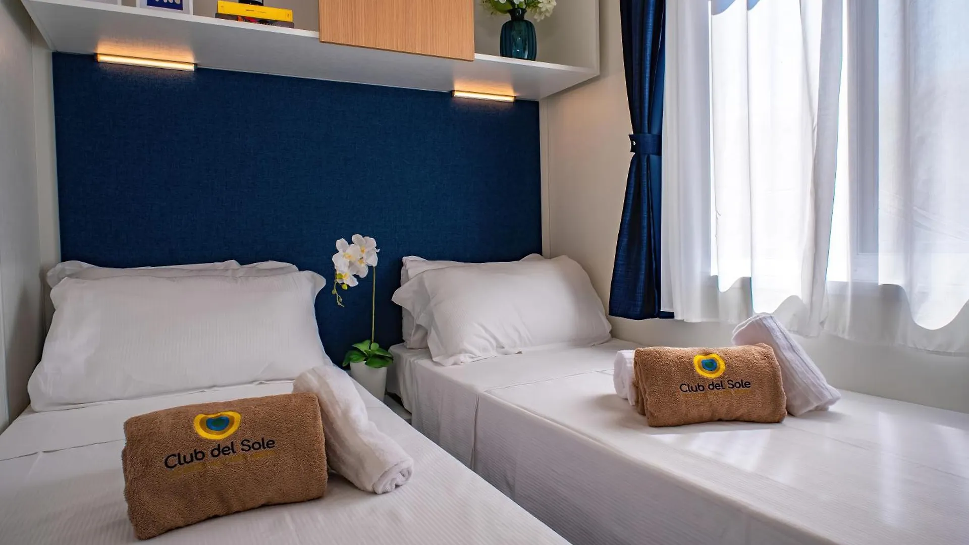 Club Del Sole Jesolo Family Resort 3*, Τζεσόλο Λίντο Ιταλία