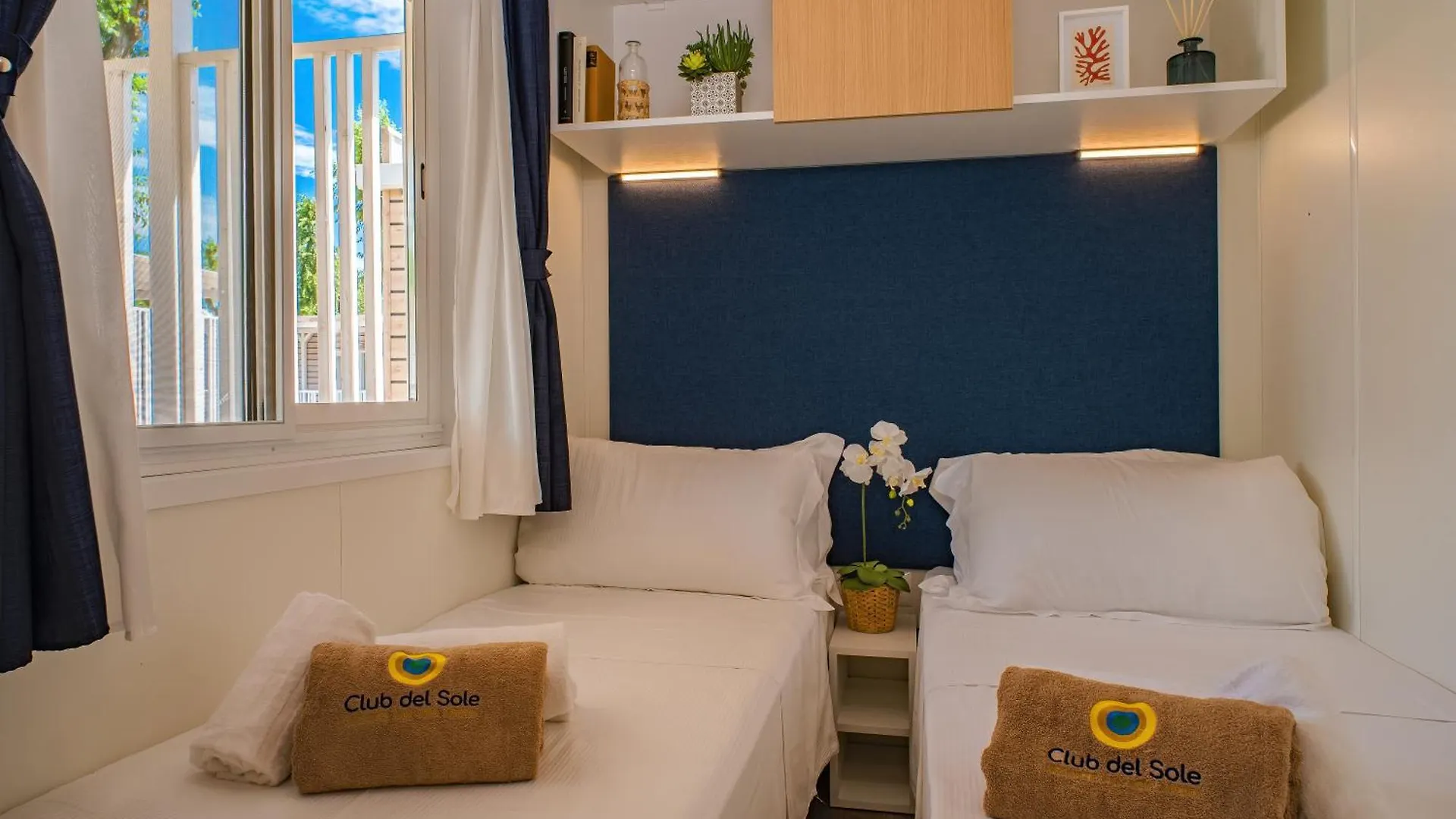 Club Del Sole Jesolo Family Resort 3*, Τζεσόλο Λίντο