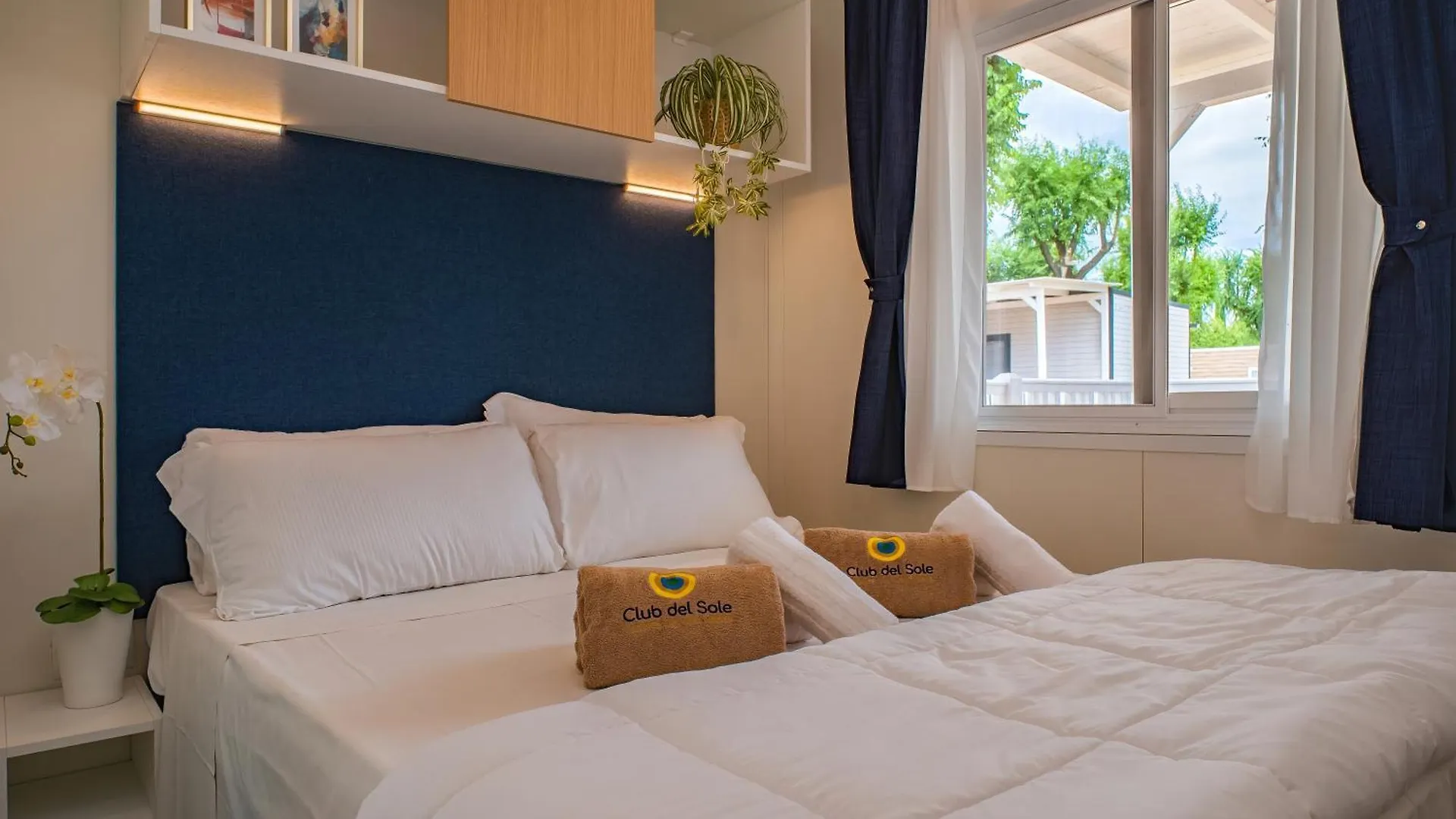 Club Del Sole Jesolo Family Resort Aldeamento Turístico Lido di Jesolo