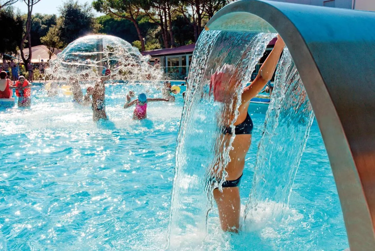 Πάρκο διακοπών Club Del Sole Jesolo Family Resort