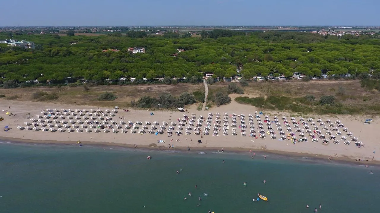 Club Del Sole Jesolo Family Resort Πάρκο διακοπών Τζεσόλο Λίντο